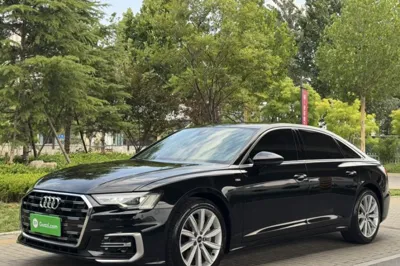 Audi A6L · 2024 год