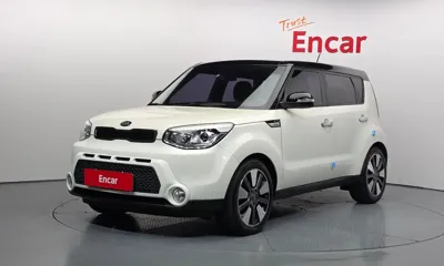 Kia Soul · 2014 год