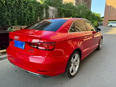Audi A3 2020, 40000 км, за 80000 CNY - фото 3