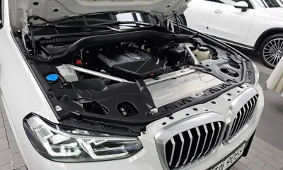 BMW X3 2023, 88966 км, за 48900000 KRW - фото 6