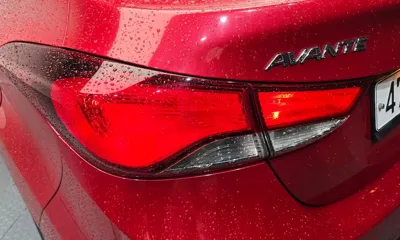 Hyundai Avante 2015, 91082 км, за 5900000 KRW - фото 23