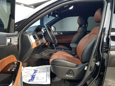 KG_Mobility_Ssangyong Rexton 2018, 119257 км, за 14500000 KRW - фото 8