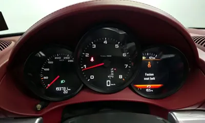 Porsche 718 2017, 193731 км, за 37300000 KRW - фото 8