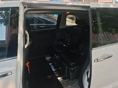 Honda Odyssey 2023, 78500 км, за 137000 CNY - фото 11