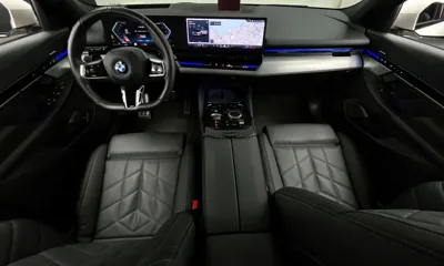 BMW 5-Series 2024, 46173 км, за 56900000 KRW - фото 7