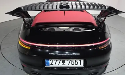 Porsche 911 2022, 19223 км, за 195900000 KRW - фото 20
