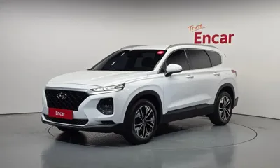 Hyundai Santafe · 2019 год