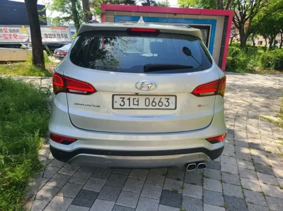 Hyundai Santafe 2016, 208500 км, за 7800000 KRW