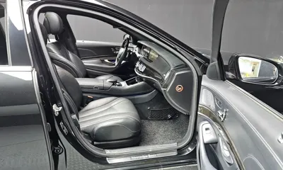Mercedes-Benz S-Class 2015, 208594 км, за 19900000 KRW - фото 19