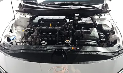 Hyundai Avante 2024, 42679 км, за 18200000 KRW - фото 6