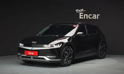 Hyundai Ioniq5 · 2024 год