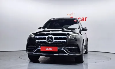 Mercedes-Benz GLS-Class 2021, 74942 км, за 82790000 KRW