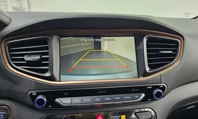 Hyundai Ioniq 2018, 78874 км, за 12000000 KRW - фото 15