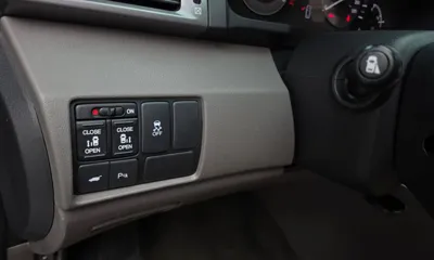 Honda Odyssey 2014, 158091 км, за 9900000 KRW - фото 14