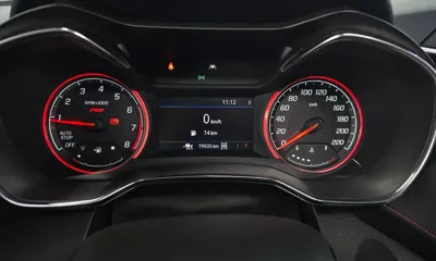 ChevroletGMDaewoo Trailblazer 2021, 79035 км, за 17500000 KRW - фото 8