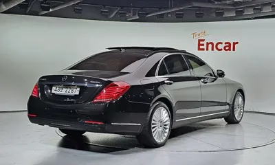 Mercedes-Benz S-Class 2017, 195227 км, за 25500000 KRW