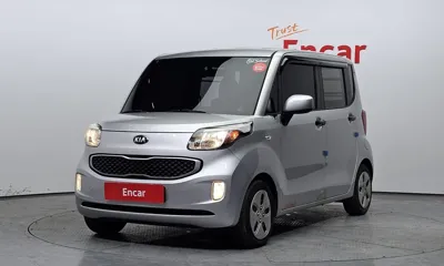 Kia Ray · 2014 год