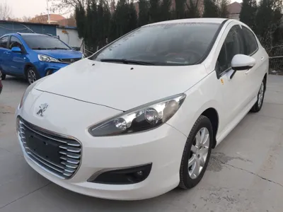 Peugeot 308 · 2014 год