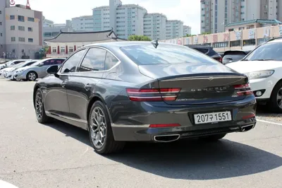 Genesis G80 2021, 83519 км, за 30000000 KRW - фото 6