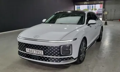 Hyundai Grandeur · 2023 год
