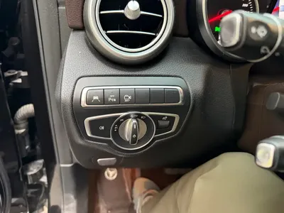 Mercedes-Benz GLC 2017, 150000 км, за 88800 CNY - фото 11