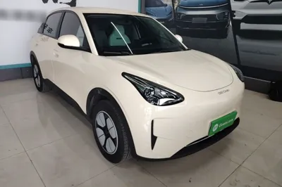 Geely Galaxy Geome 2025, 7400 км, за 66429.76 CNY