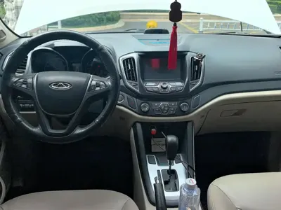 Chery Tiggo 5 2014, 104500 км, за 12400 CNY - фото 12