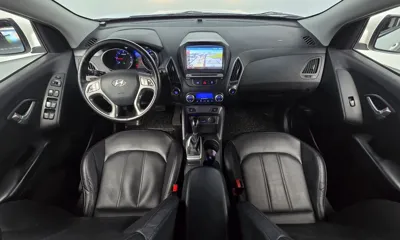 Hyundai Tucson 2014, 133479 км, за 6990000 KRW - фото 7