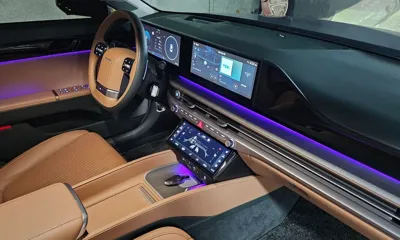 Hyundai Grandeur 2024, 14600 км, за 44800000 KRW - фото 9