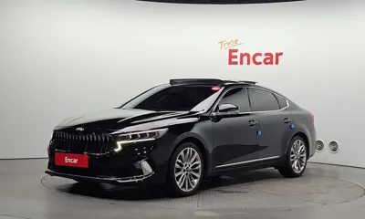 Kia K7 · 2020 год
