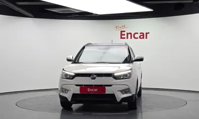 KG_Mobility_Ssangyong TIBOLI 2015, 116475 км, за 5600000 KRW - фото 3