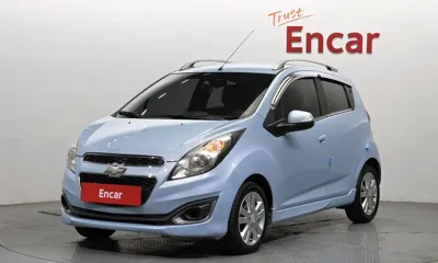 ChevroletGMDaewoo Spark · 2014 год