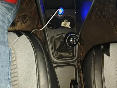 Volkswagen Polo 2016, 89300 км, за 21600 CNY - фото 11