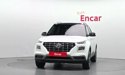 Hyundai Venue 2020, 50358 км, за 14900000 KRW