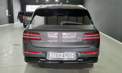 Genesis GV80 2021, 180965 км, за 33300000 KRW