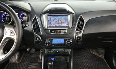 Hyundai Tucson 2012, 174999 км, за 4500000 KRW - фото 13