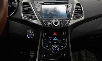Hyundai Avante 2015, 154150 км, за 3900000 KRW - фото 13