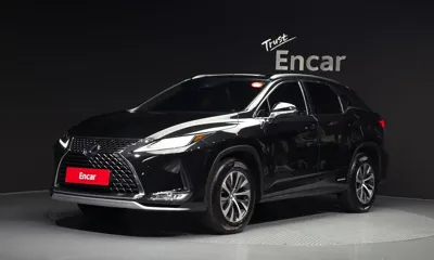 Lexus RX · 2020 год