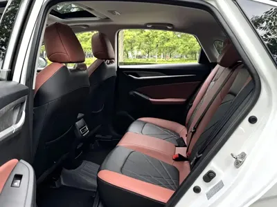 Changan Eado 2022, 50000 км, за 36800 CNY - фото 8