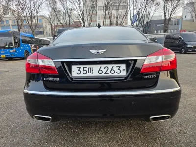 Hyundai Genesis 2013, 140717 км, за 6900000 KRW - фото 6