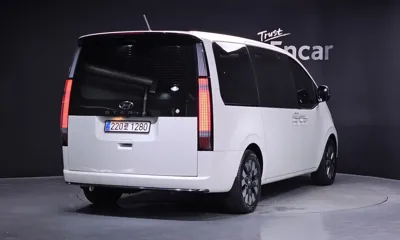 Hyundai Staria 2022, 71197 км, за 26990000 KRW