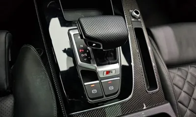 Audi SQ5 2021, 12335 км, за 51000000 KRW - фото 9