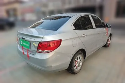 Chevrolet Sail 2018, 23000 км, за 22134.19 CNY - фото 6