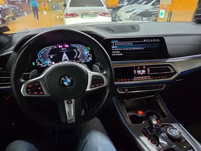 BMW X5 2021, 48800 км, за 69500000 KRW - фото 6