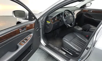 Hyundai Genesis 2010, 91204 км, за 4800000 KRW - фото 12