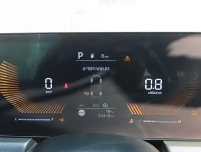 Kia K5 2024, 24315 км, за 31900000 KRW - фото 8