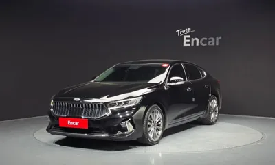 Kia K7 · 2020 год