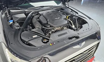 Genesis G80 2019, 181554 км, за 12900000 KRW - фото 6