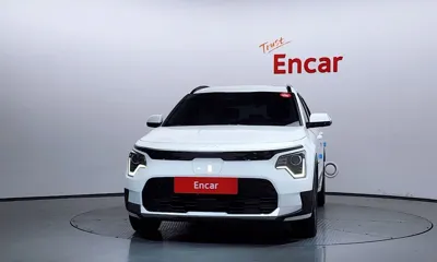 Kia Niro 2023, 116944 км, за 25550000 KRW