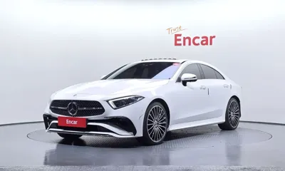Mercedes-Benz CLS-Class · 2023 год